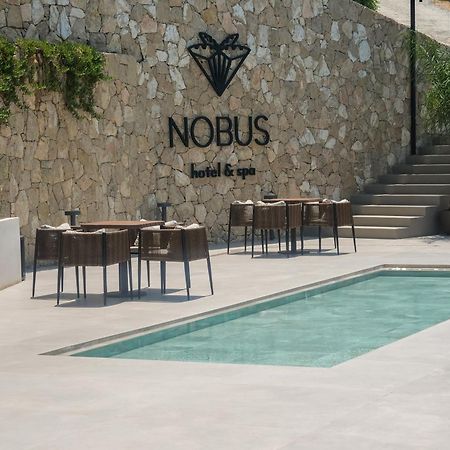 Nobus Hotel & Spa Radhime Exterior photo