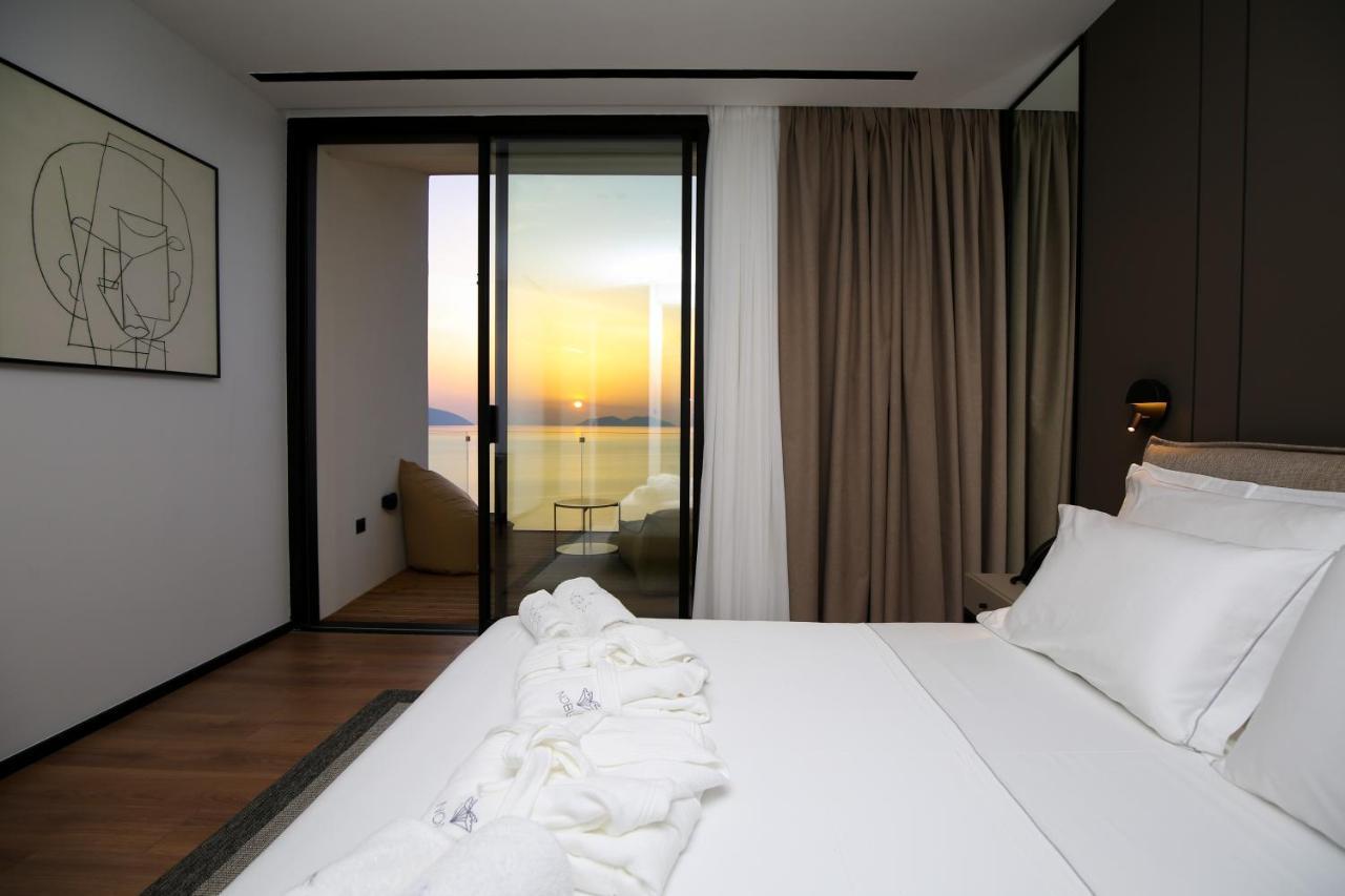 Nobus Hotel & Spa Radhime Exterior photo