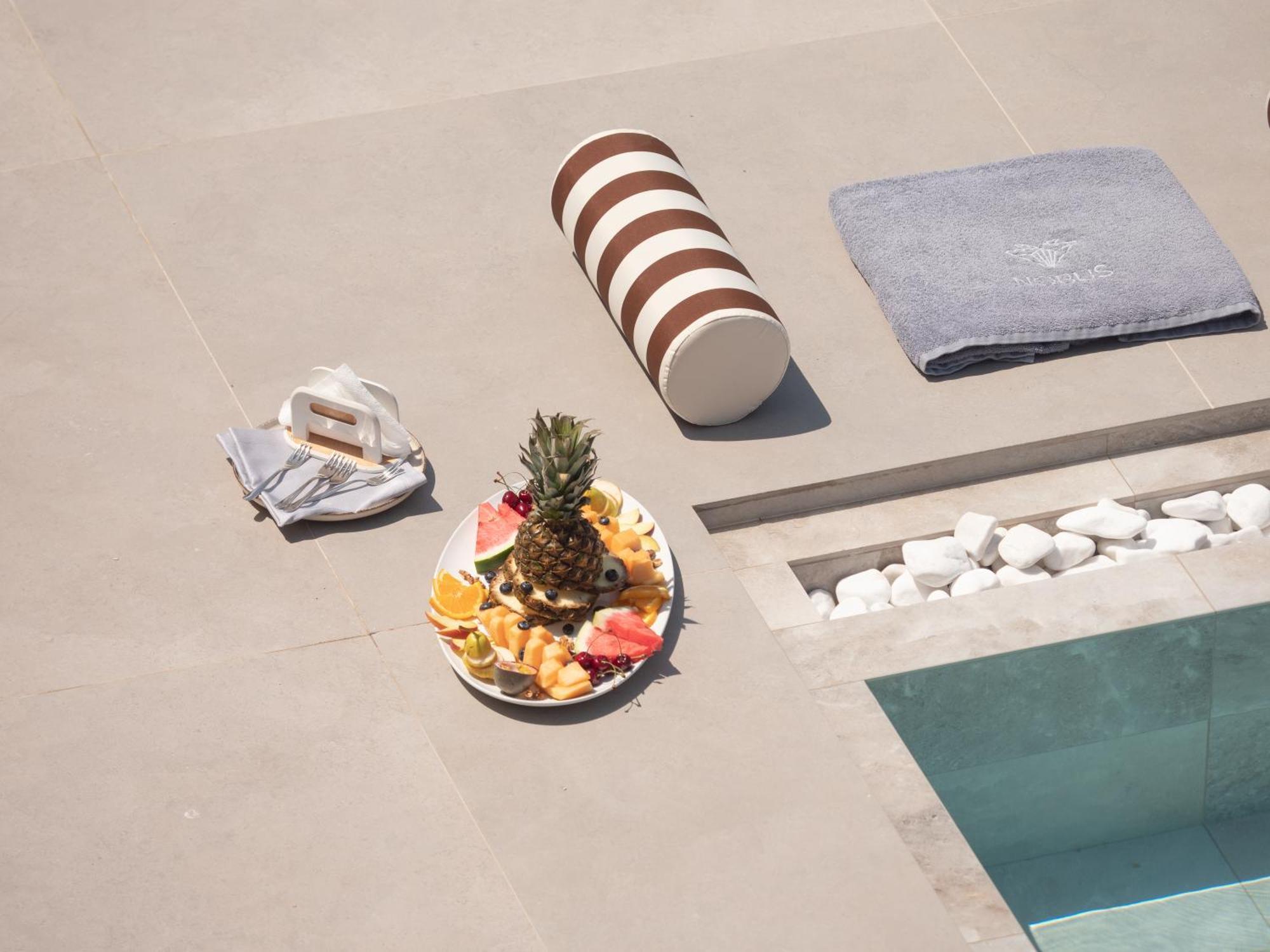 Nobus Hotel & Spa Radhime Exterior photo
