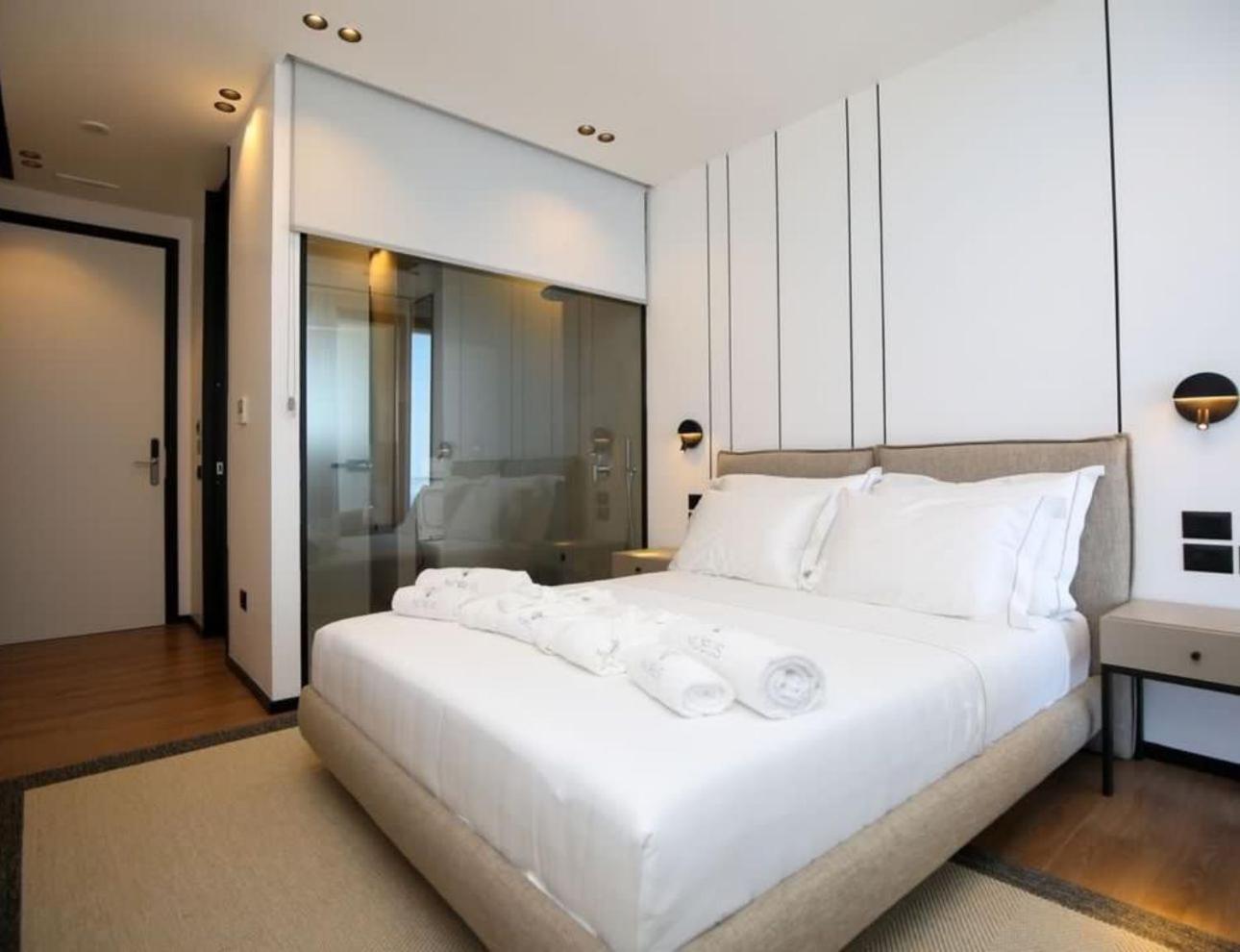 Nobus Hotel & Spa Radhime Exterior photo